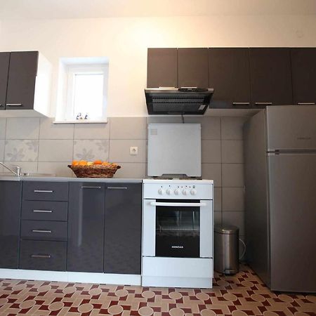Apartmani Ivana Трогир Экстерьер фото