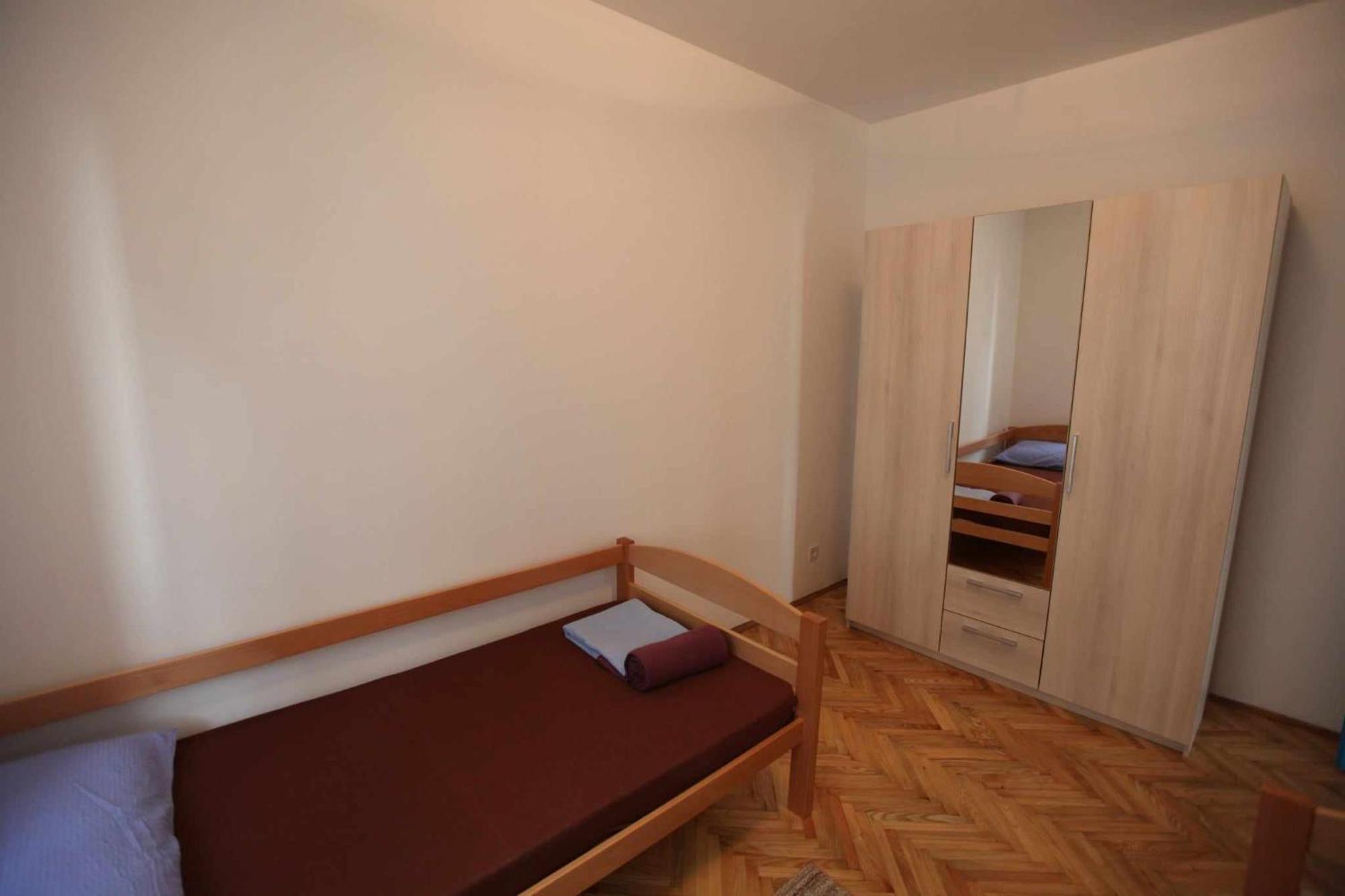 Apartmani Ivana Трогир Экстерьер фото
