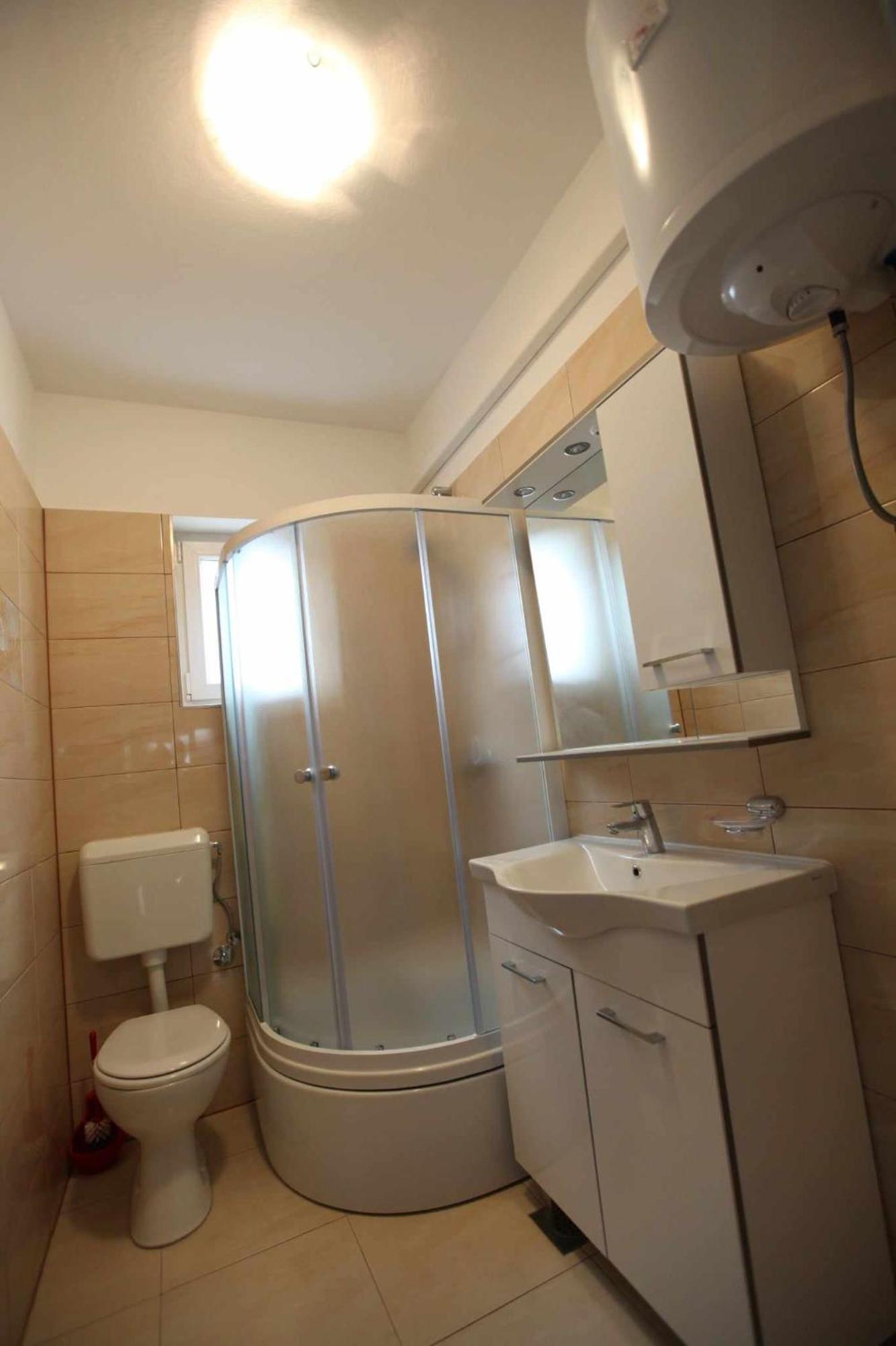 Apartmani Ivana Трогир Экстерьер фото